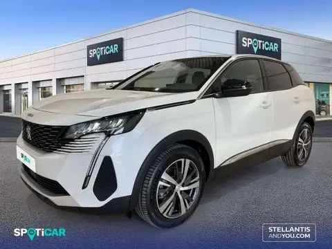 Used PEUGEOT 3008 Petrol 2024 Ad 