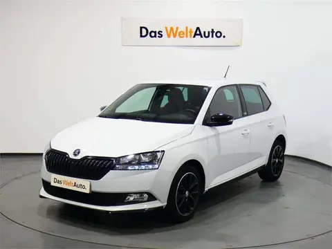 Annonce SKODA FABIA Essence 2020 d'occasion 