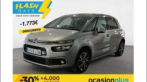 Annonce CITROEN C4 Diesel 2019 d'occasion 