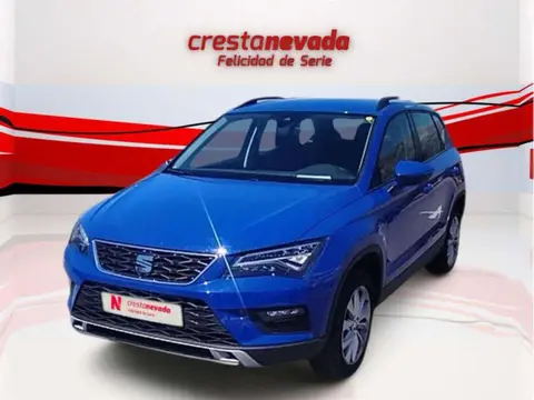 Used SEAT ATECA Diesel 2020 Ad 