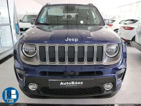 Annonce JEEP RENEGADE Diesel 2021 d'occasion 