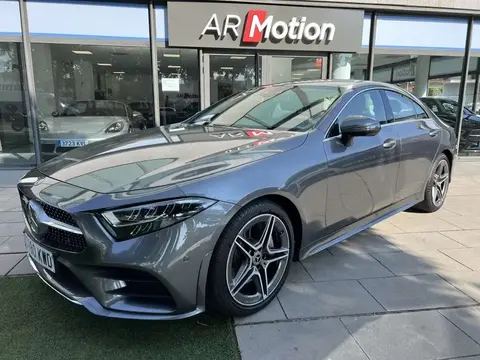 Used MERCEDES-BENZ CLASSE CLS Diesel 2019 Ad 