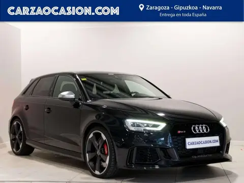 Annonce AUDI RS3 Essence 2019 d'occasion 