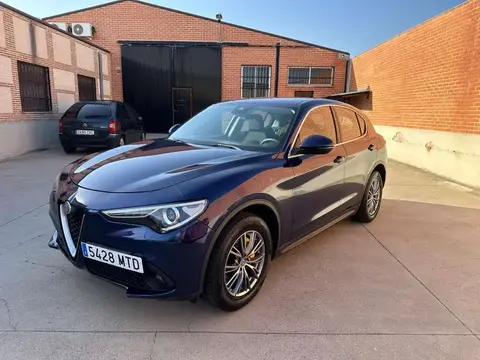 Used ALFA ROMEO STELVIO Diesel 2019 Ad 