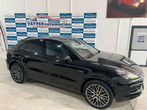 Used PORSCHE CAYENNE Hybrid 2020 Ad 