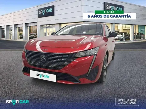 Annonce PEUGEOT 308 Essence 2023 d'occasion 