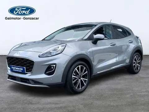 Annonce FORD PUMA Essence 2023 d'occasion 