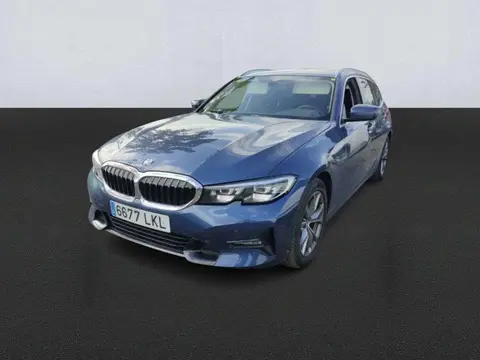 Used BMW SERIE 3 Diesel 2020 Ad 