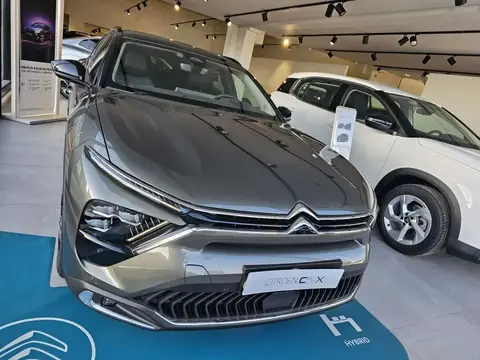 Annonce CITROEN C5 X Hybride 2024 d'occasion 