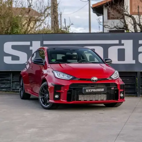 Annonce TOYOTA YARIS Essence 2022 d'occasion 