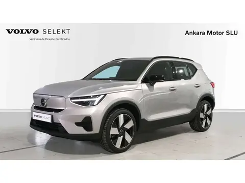 Annonce VOLVO C40 Électrique 2023 d'occasion 