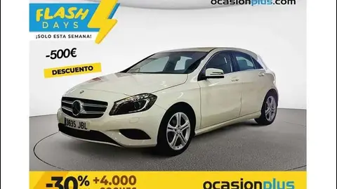 Used MERCEDES-BENZ CLASSE A Diesel 2014 Ad 