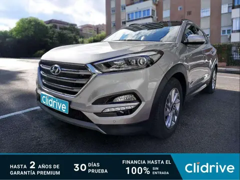 Used HYUNDAI TUCSON Diesel 2017 Ad 