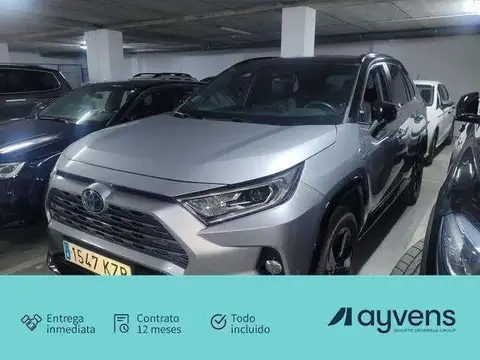 Annonce TOYOTA RAV4 Hybride 2019 d'occasion 