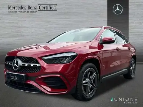 Annonce MERCEDES-BENZ CLASSE GLA Électrique 2024 d'occasion 