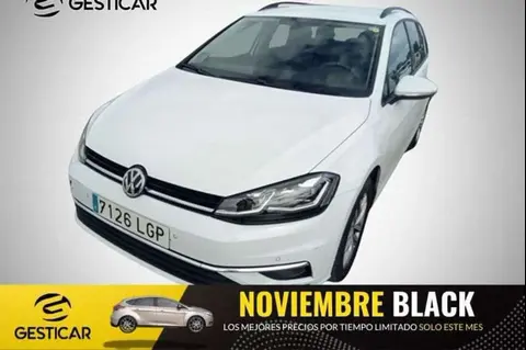 Used VOLKSWAGEN GOLF Diesel 2020 Ad 