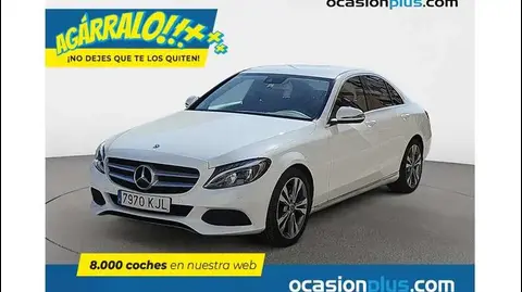 Used MERCEDES-BENZ CLASSE C Diesel 2018 Ad 