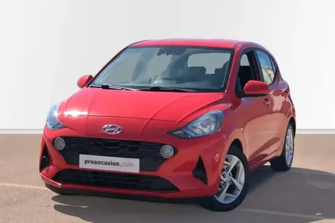 Annonce HYUNDAI I10 Essence 2021 d'occasion 