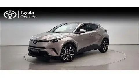 Annonce TOYOTA C-HR Hybride 2019 d'occasion 