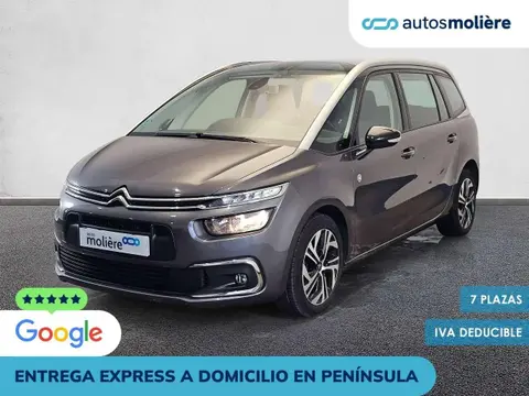 Annonce CITROEN C4 Diesel 2022 d'occasion 