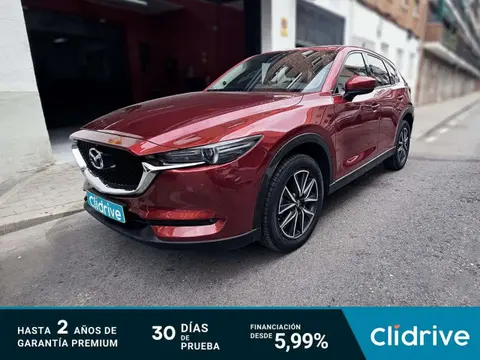 Used MAZDA CX-5 Petrol 2017 Ad 