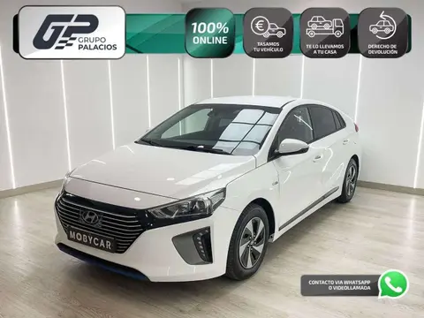 Used HYUNDAI IONIQ Hybrid 2019 Ad 