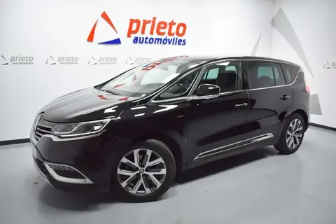 Annonce RENAULT ESPACE Diesel 2019 d'occasion 