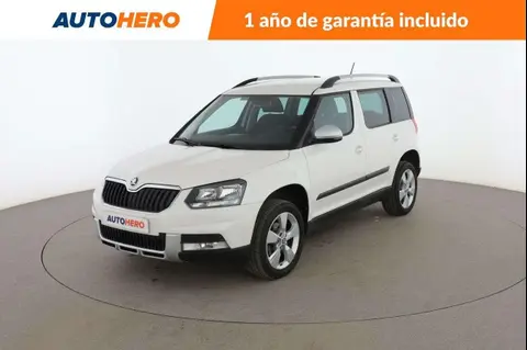 Used SKODA YETI Diesel 2014 Ad 