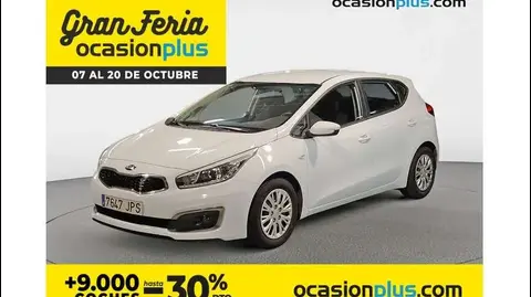 Annonce KIA CEED Essence 2016 d'occasion 