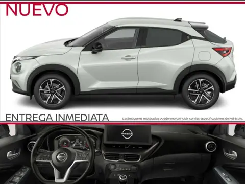 Annonce NISSAN JUKE Essence 2024 d'occasion 