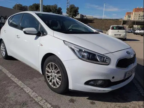 Annonce KIA CEED Essence 2015 d'occasion 