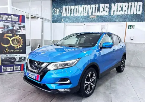 Annonce NISSAN QASHQAI Diesel 2019 d'occasion 