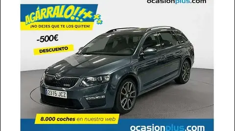 Annonce SKODA OCTAVIA Diesel 2015 d'occasion 