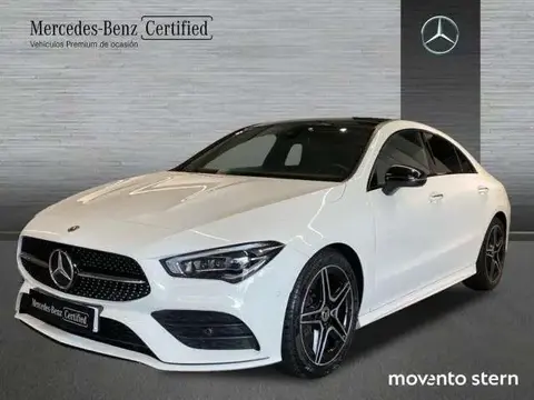 Annonce MERCEDES-BENZ CLASSE CLA Diesel 2020 d'occasion 