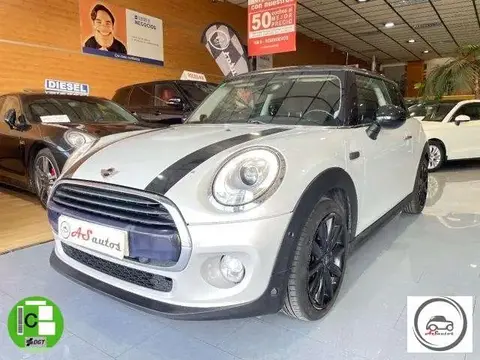 Annonce MINI COOPER Diesel 2017 d'occasion 