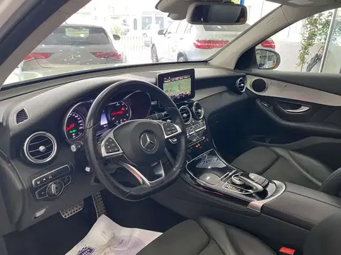 Used MERCEDES-BENZ CLASSE GLC Diesel 2017 Ad 