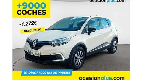 Used RENAULT CAPTUR Petrol 2019 Ad 