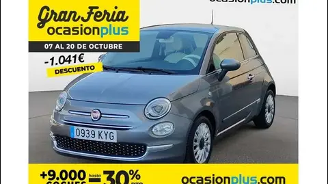 Annonce FIAT 500 Essence 2019 d'occasion 