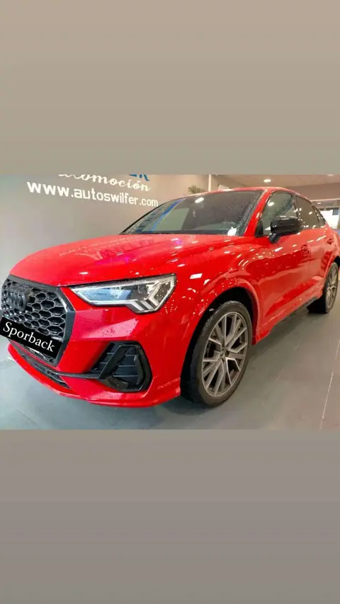 Annonce AUDI Q3 Diesel 2021 d'occasion 