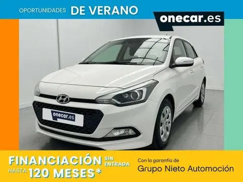 Used HYUNDAI I20 Petrol 2015 Ad 