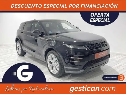 Used LAND ROVER RANGE ROVER EVOQUE Diesel 2020 Ad 