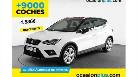 Annonce SEAT ARONA Essence 2021 d'occasion 