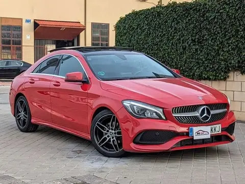 Annonce MERCEDES-BENZ CLASSE CLA Diesel 2018 d'occasion 