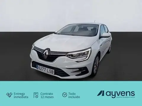 Annonce RENAULT MEGANE Diesel 2021 d'occasion 