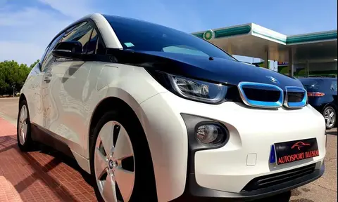 Used BMW I3 Hybrid 2016 Ad 