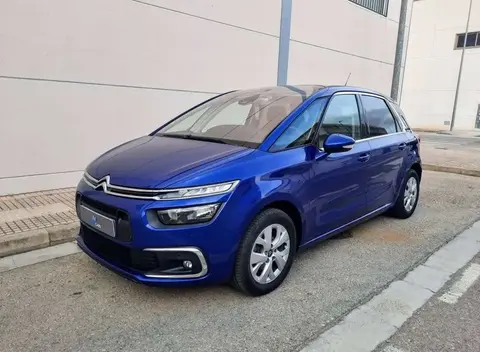 Annonce CITROEN SPACETOURER Diesel 2018 d'occasion 