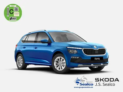 Annonce SKODA KAMIQ Essence 2024 d'occasion 