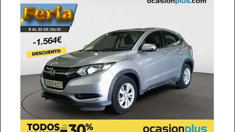 Annonce HONDA HR-V Diesel 2017 d'occasion 