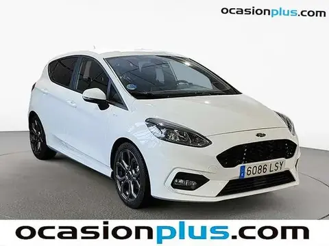 Annonce FORD FIESTA Essence 2021 d'occasion 