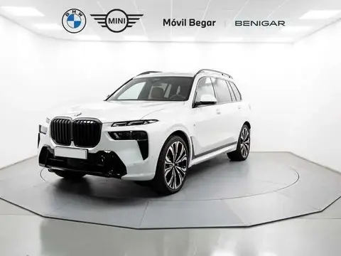 Annonce BMW X7 Essence 2023 d'occasion 